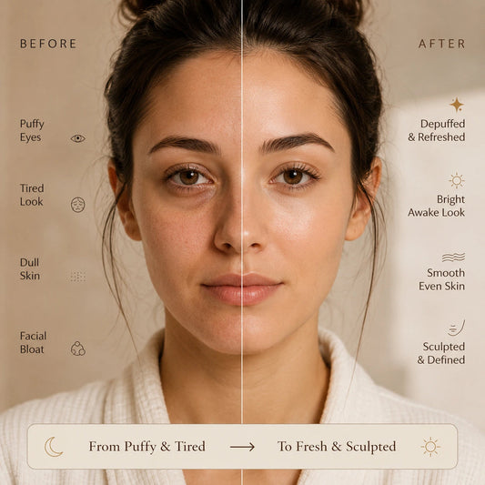 DePuff™ Facial Sculpting Brush