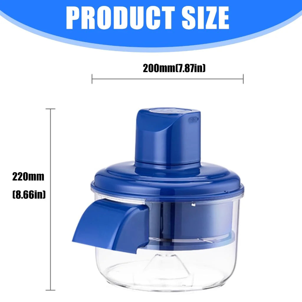 SMARTPEEL™ Effortless Peeling in Seconds. (prime)