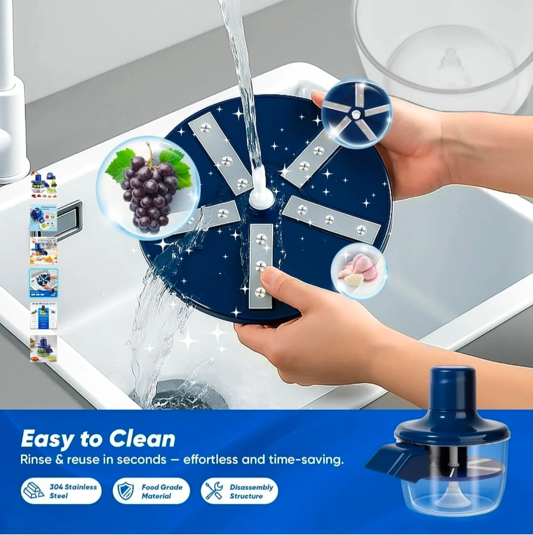 SMARTPEEL™ Effortless Peeling in Seconds. (prime)