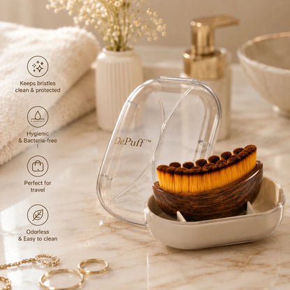 DePuff™ Facial Sculpting Brush