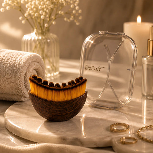DePuff™ Facial Sculpting Brush